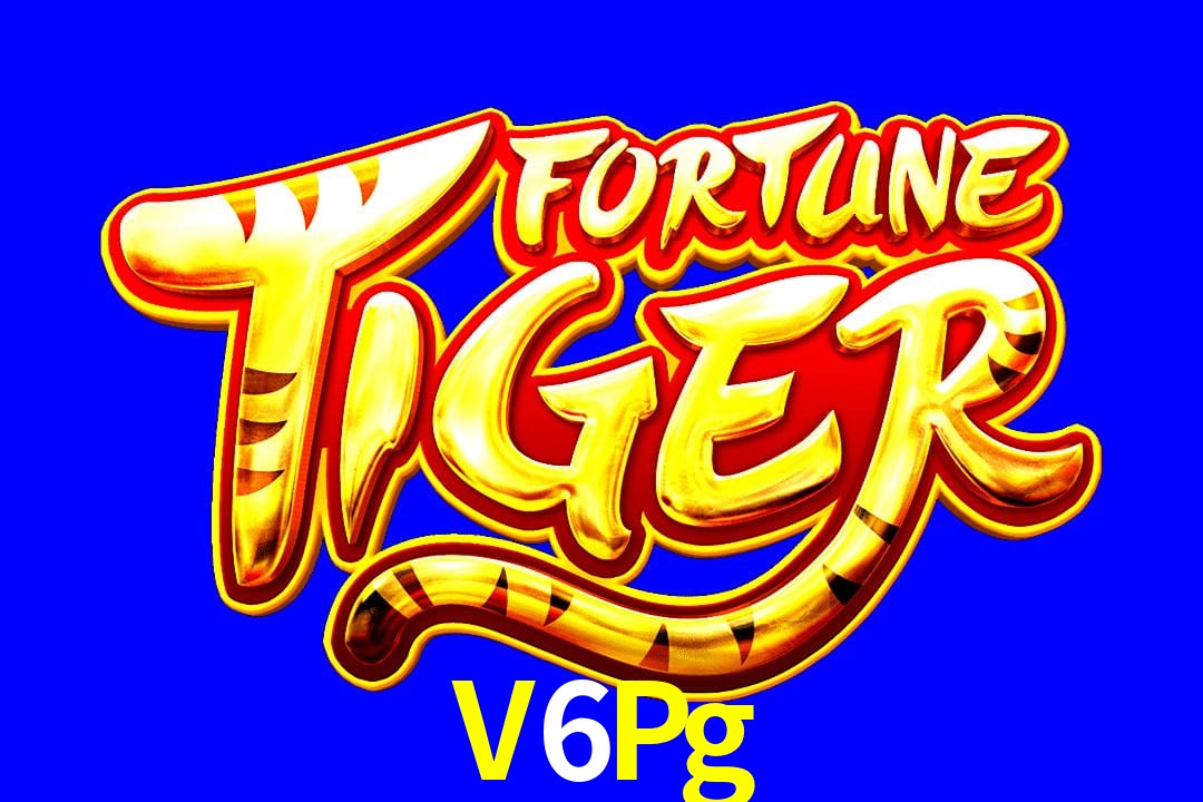 Exótico com Jogo Fortune Tiger no V6Pg